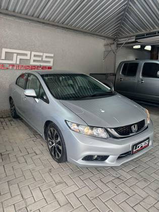 HONDA CIVIC 2015