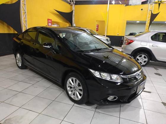 HONDA CIVIC 2014