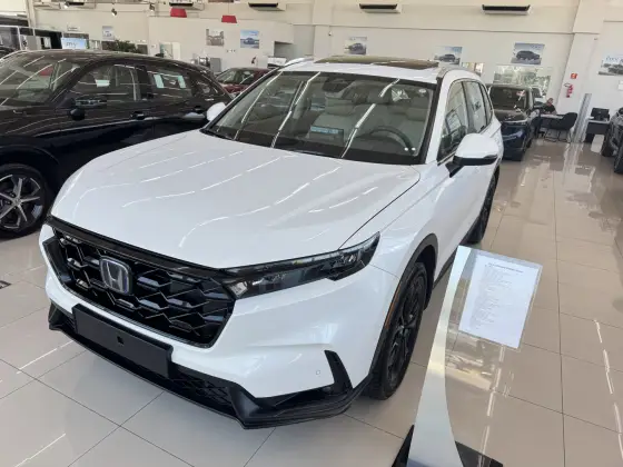 HONDA CRV 2024
