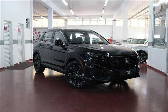 HONDA CRV 2024