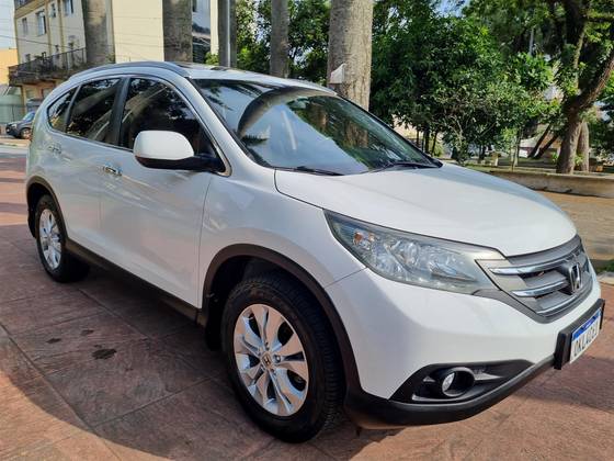 HONDA CRV 2012