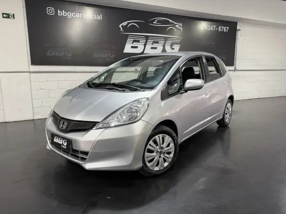 HONDA FIT 2013