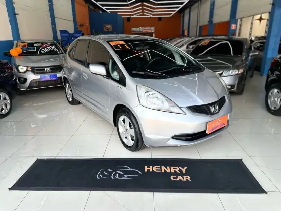 HONDA FIT 2011