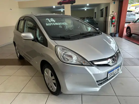 HONDA FIT 2014