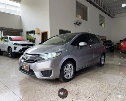 HONDA FIT 2015