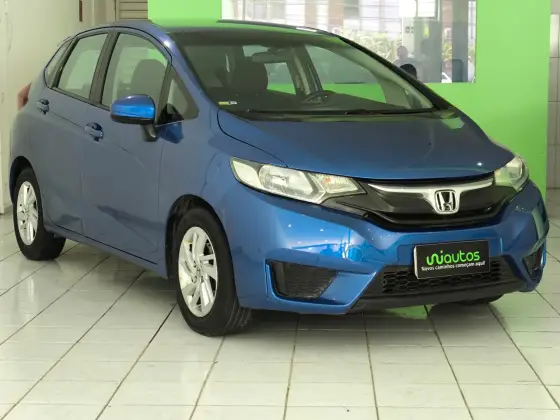 HONDA FIT 2015