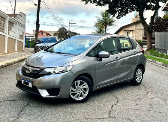HONDA FIT 2016