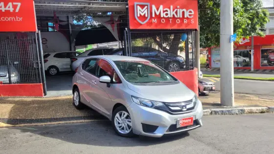 HONDA FIT 2015