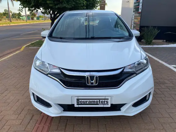 HONDA FIT 2019
