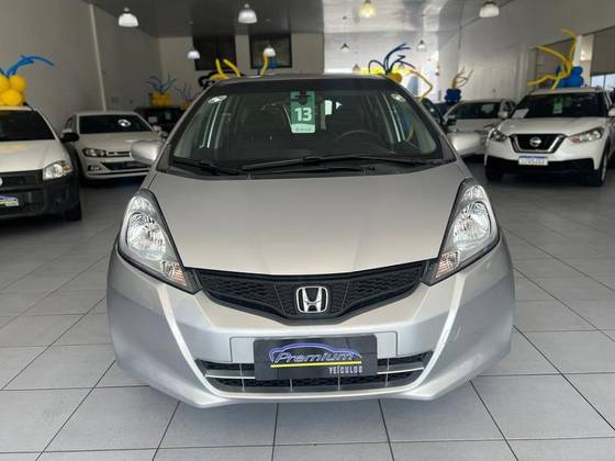 HONDA FIT 2013