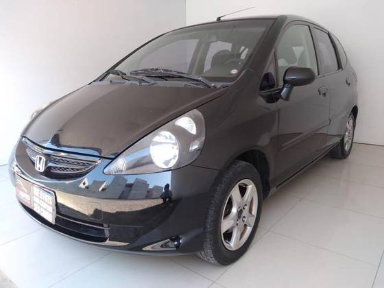 HONDA FIT 2007