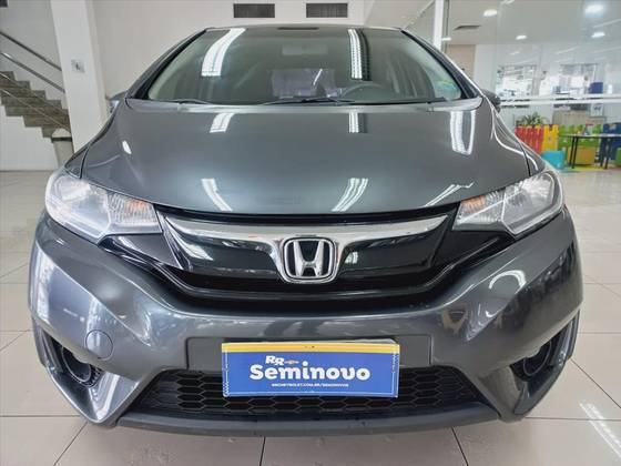 HONDA FIT 2017