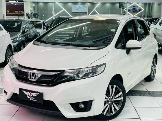 HONDA FIT 2016