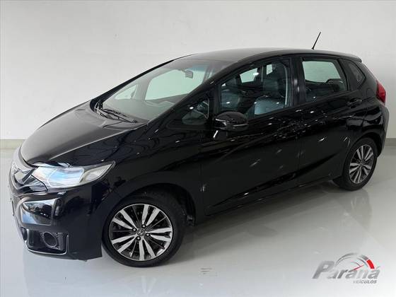 HONDA FIT 2016