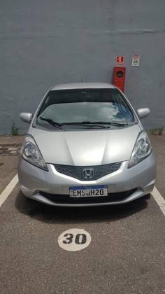 HONDA FIT 2010