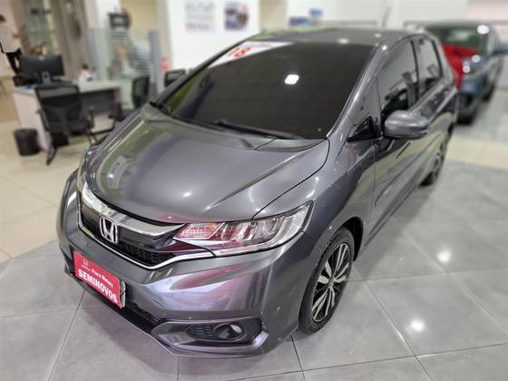 HONDA FIT 2018