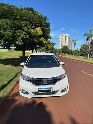 HONDA FIT 2019