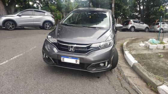 HONDA FIT 2020