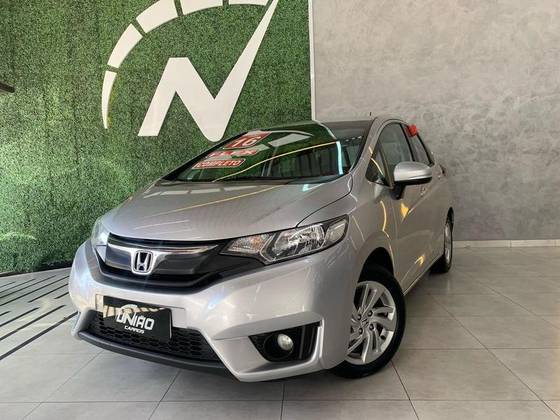HONDA FIT 2016