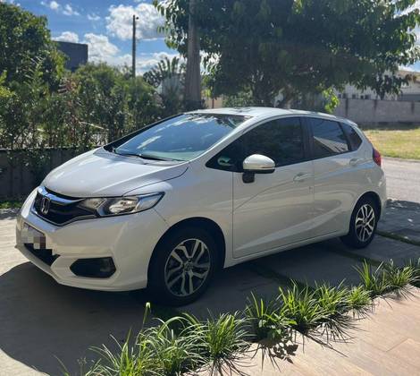 HONDA FIT 2018
