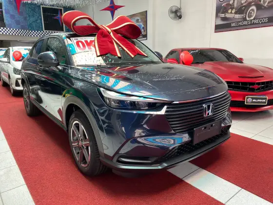 HONDA HR-V 2025