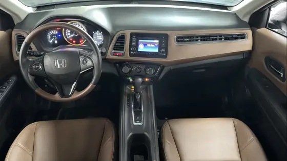 HONDA HR-V 2016