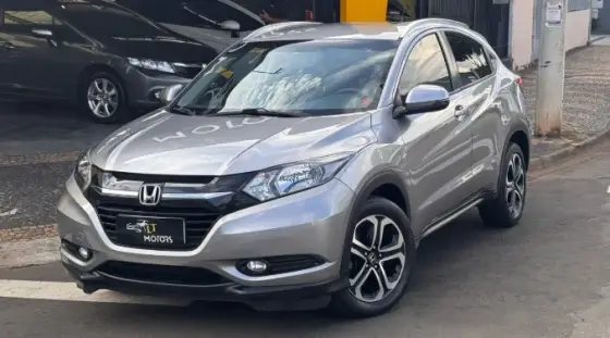 HONDA HR-V 2016