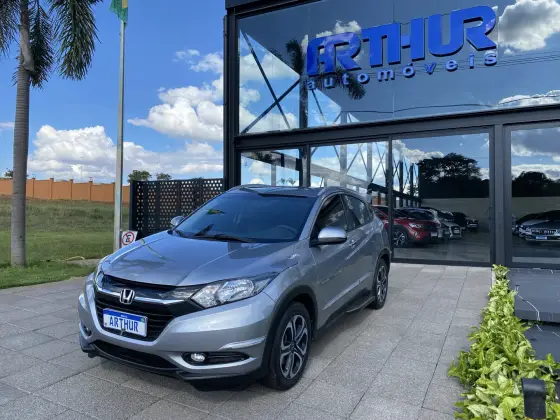 HONDA HR-V 2018