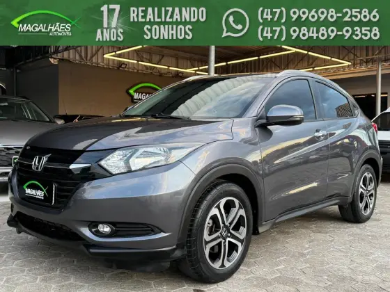 HONDA HR-V 2018