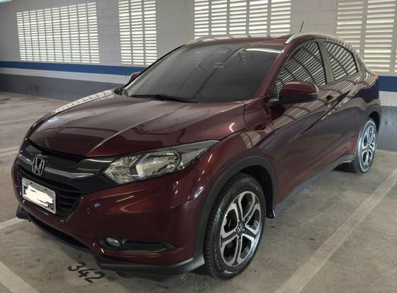 HONDA HR-V 2016