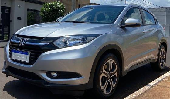 HONDA HR-V 2017