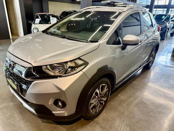 HONDA WR-V 2020