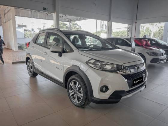 HONDA WR-V 2018