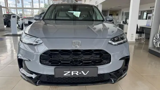 HONDA ZR-V 2025