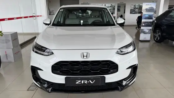 HONDA ZR-V 2025