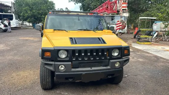 HUMMER H2 2003