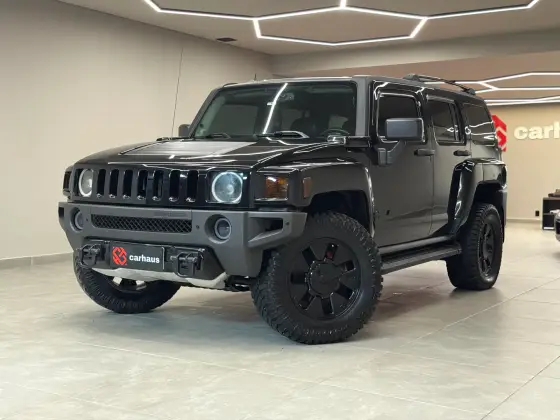 HUMMER H3 2008