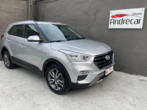 HYUNDAI CRETA 2018