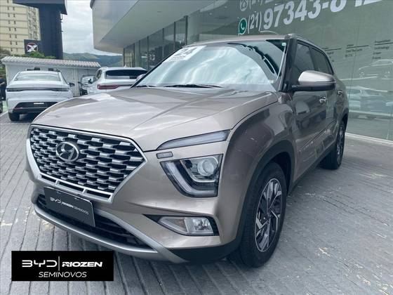 HYUNDAI CRETA 2024