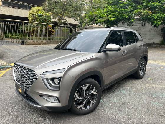 HYUNDAI CRETA 2022