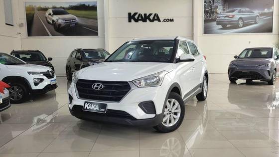 HYUNDAI CRETA 2021