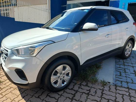 HYUNDAI CRETA 2019