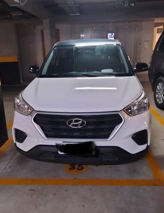 HYUNDAI CRETA 2019