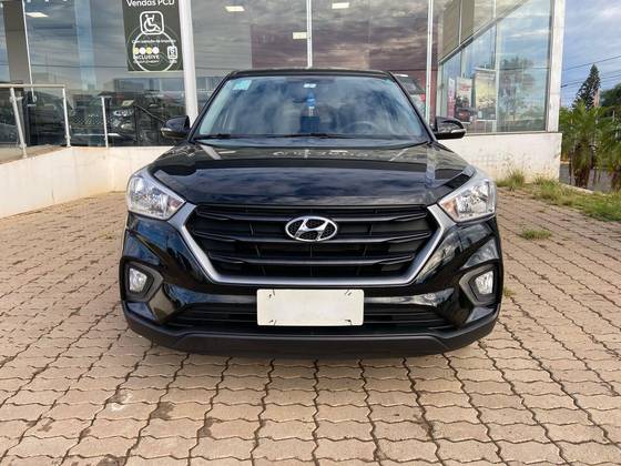 HYUNDAI CRETA 2021