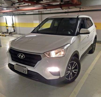 HYUNDAI CRETA 2019