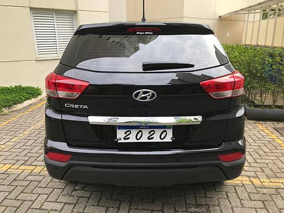 HYUNDAI CRETA 2020