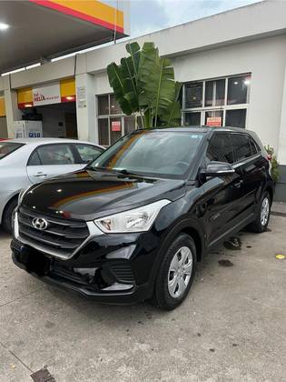 HYUNDAI CRETA 2021