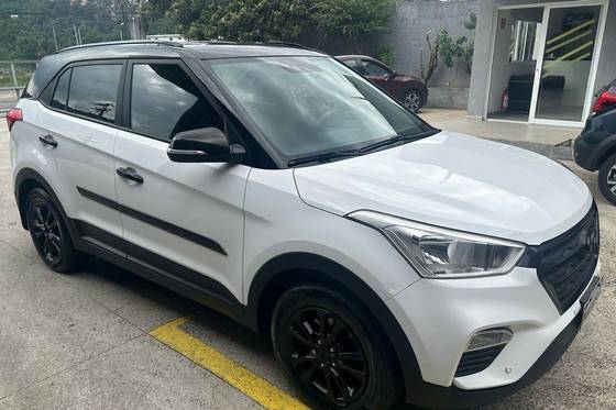 HYUNDAI CRETA 2019