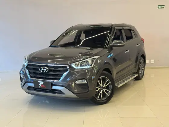 HYUNDAI CRETA 2019