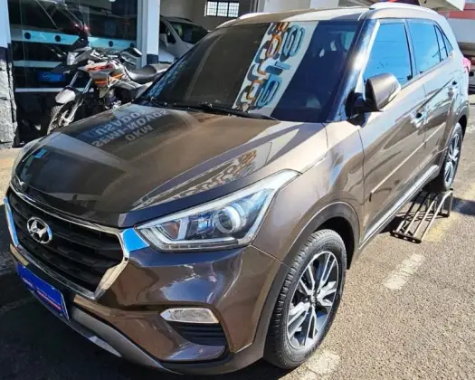 HYUNDAI CRETA 2017